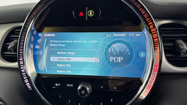 MINI Cooper 1.5 C Exclusive 5dr Auto Petrol Hatchback